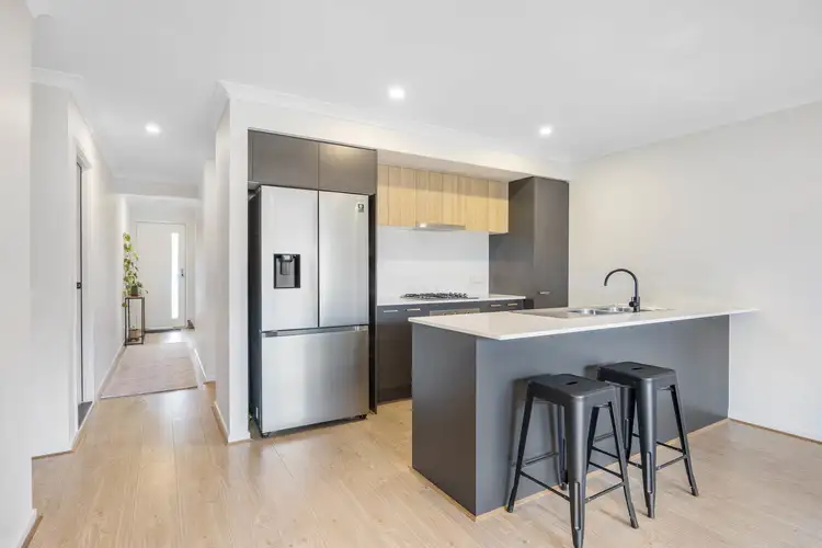 Second view of Homely house listing, 5 Horseshoe Parade, Fraser Rise VIC 3336