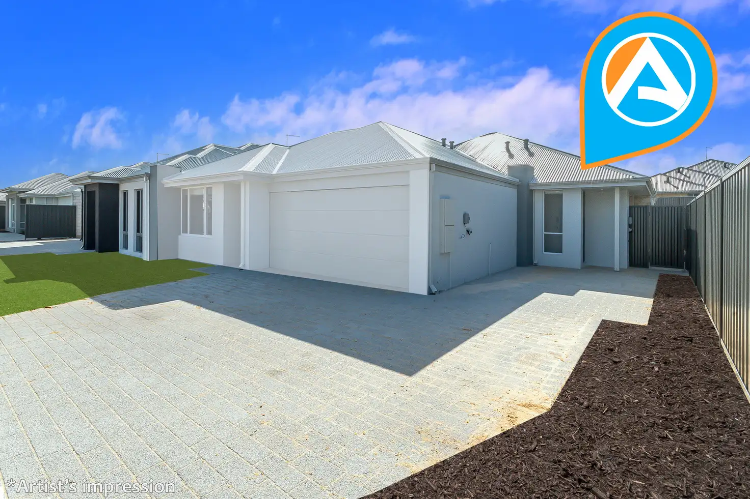 Main view of Homely house listing, 43B Kalbarri Way, Dawesville WA 6211