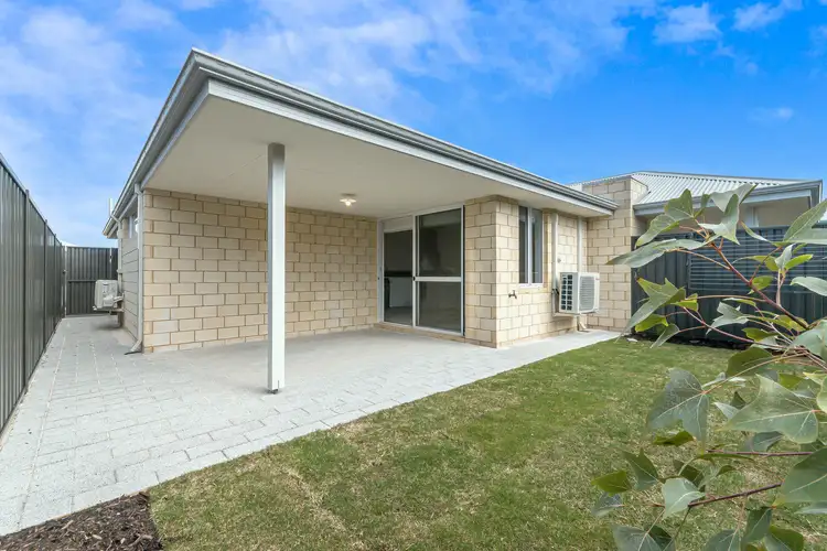 Second view of Homely house listing, 43B Kalbarri Way, Dawesville WA 6211