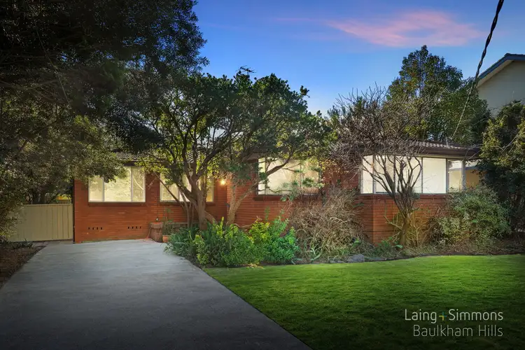 112 Baulkham Hills Road, Baulkham Hills NSW 2153