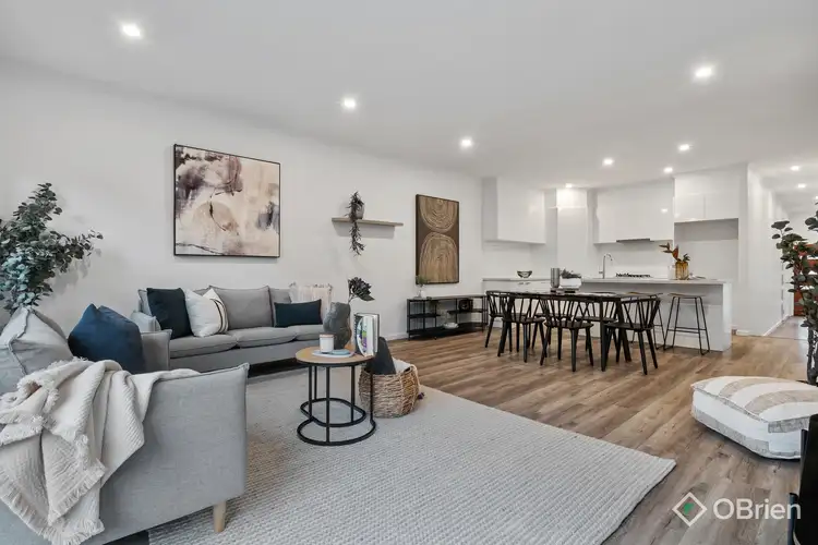 Third view of Homely house listing, 5/19 Tulip Crescent, Boronia VIC 3155