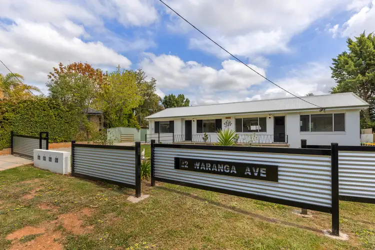 Third view of Homely unit listing, 22 Waranga Avenue, Mount Austin NSW 2650
