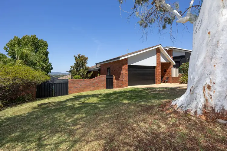 Second view of Homely house listing, 28 Henwood Avenue, Kooringal NSW 2650