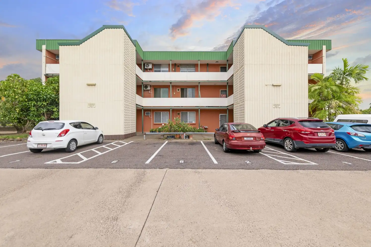 Main view of Homely unit listing, 8/1 Progress Drive, Nightcliff NT 810