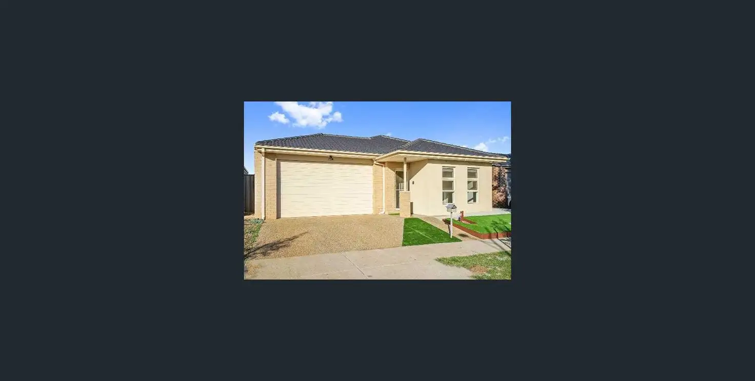 Main view of Homely house listing, 8 Maryburgh Road, Cobblebank VIC 3338