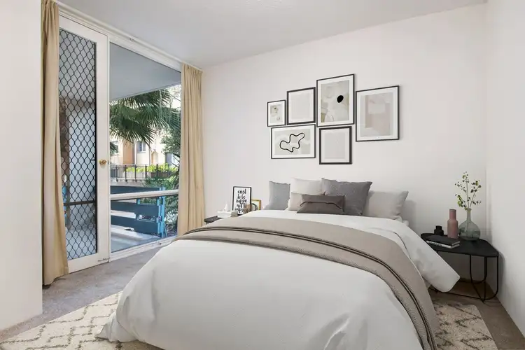 Third view of Homely apartment listing, 2/34 The Crescent, Dee Why NSW 2099