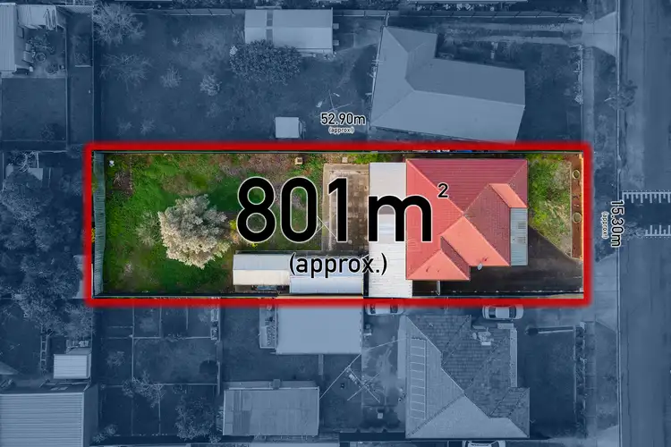 Second view of Homely house listing, 94 Hilma Street, Sunshine West VIC 3020