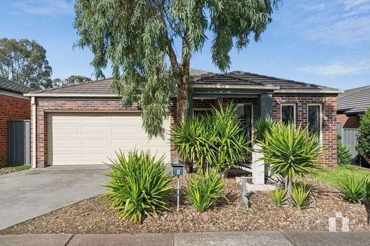 6 Pittaway Street, Mernda VIC 3754