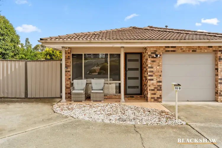 Main view of Homely house listing, 70B Brudenell Drive, Jerrabomberra NSW 2619