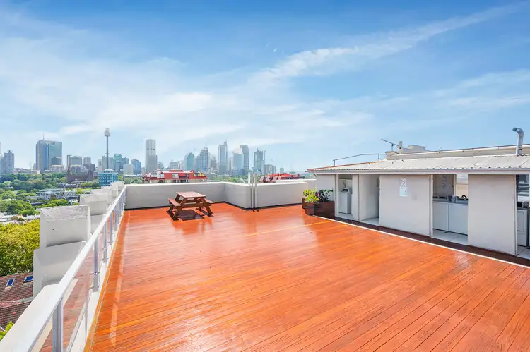Fourth view of Homely studio listing, 103/19 Tusculum Street, Potts Point NSW 2011