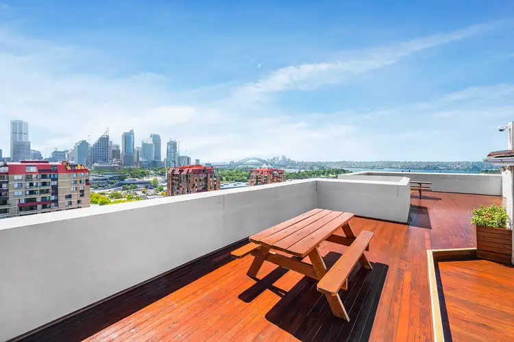 Fifth view of Homely studio listing, 103/19 Tusculum Street, Potts Point NSW 2011