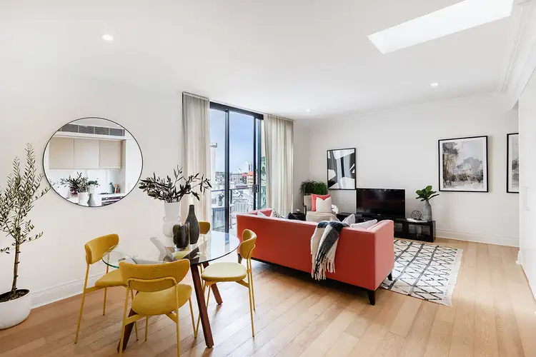 Main view of Homely apartment listing, 401/18 Bayswater Road Road, Potts Point NSW 2011
