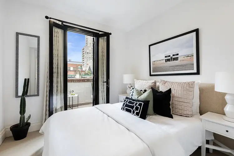 Second view of Homely apartment listing, 401/18 Bayswater Road Road, Potts Point NSW 2011