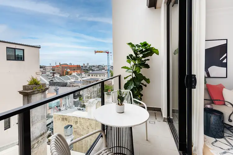 Fifth view of Homely apartment listing, 401/18 Bayswater Road Road, Potts Point NSW 2011