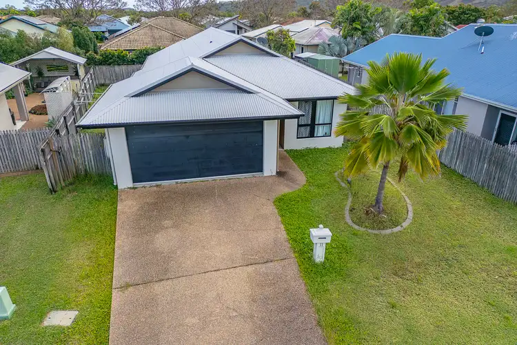 11 Chaimberlane Place, Kirwan QLD 4817
