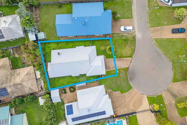 Second view of Homely house listing, 11 Chaimberlane Place, Kirwan QLD 4817