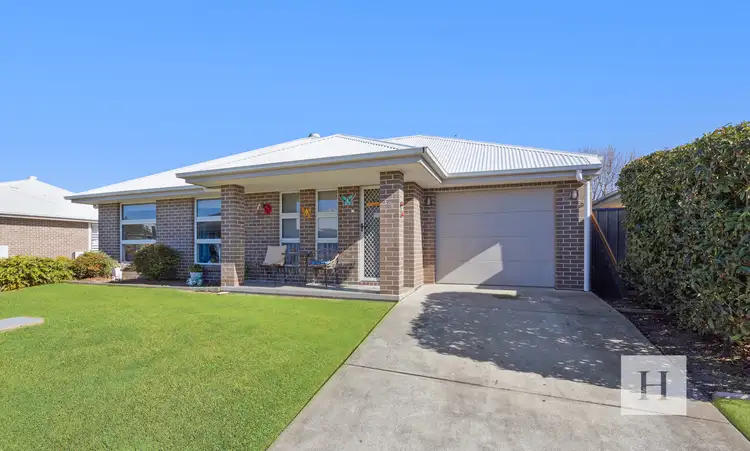 3/6 Bergman Way, Rutherford NSW 2320