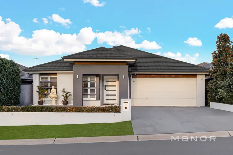 17 Jonah Street, Stanhope Gardens NSW 2768