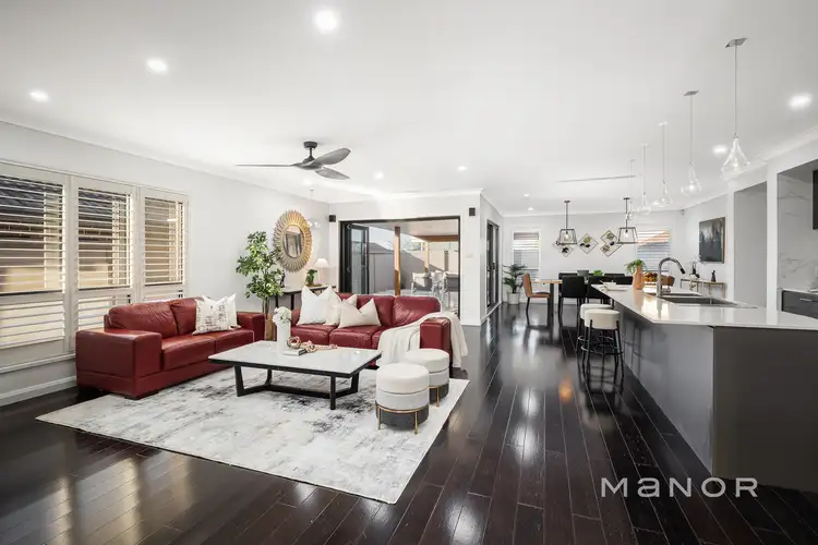 Fourth view of Homely house listing, 17 Jonah Street, Stanhope Gardens NSW 2768
