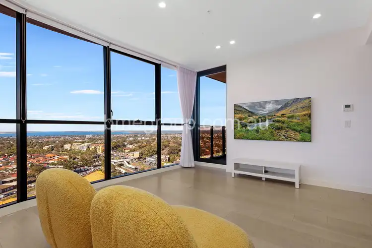 Main view of Homely apartment listing, 1706/12 Jack Brabham Drive, Hurstville NSW 2220