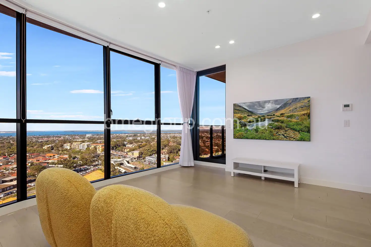 Main view of Homely apartment listing, 1706/12 Jack Brabham Drive, Hurstville NSW 2220