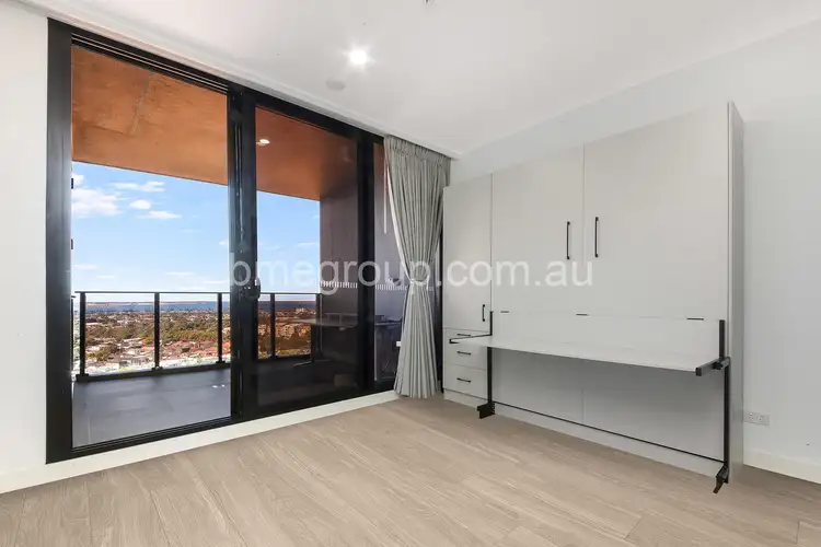 Fifth view of Homely apartment listing, 1706/12 Jack Brabham Drive, Hurstville NSW 2220