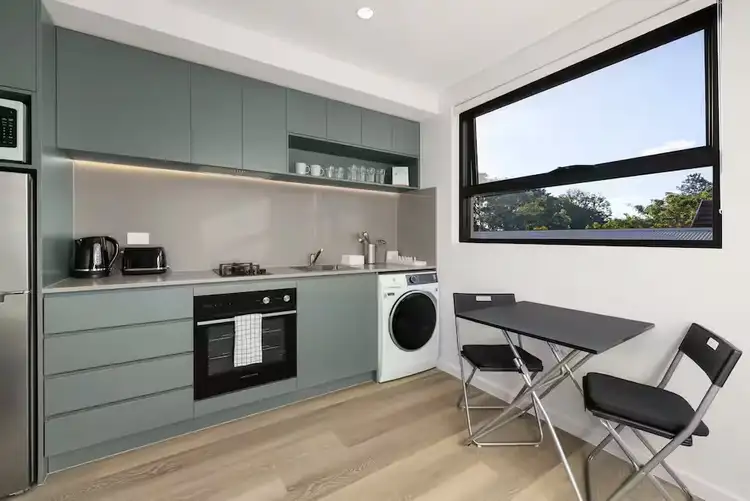 Second view of Homely studio listing, G02/28 Chandos Street, Ashfield NSW 2131