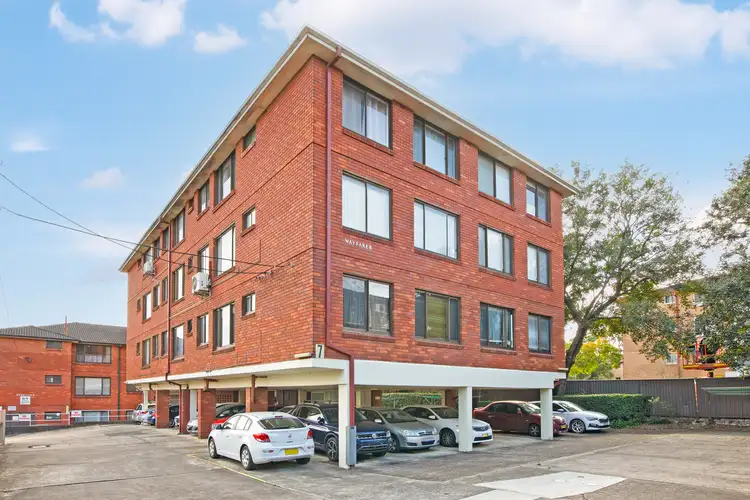 Main view of Homely unit listing, 14/7 Bank Street, Meadowbank NSW 2114