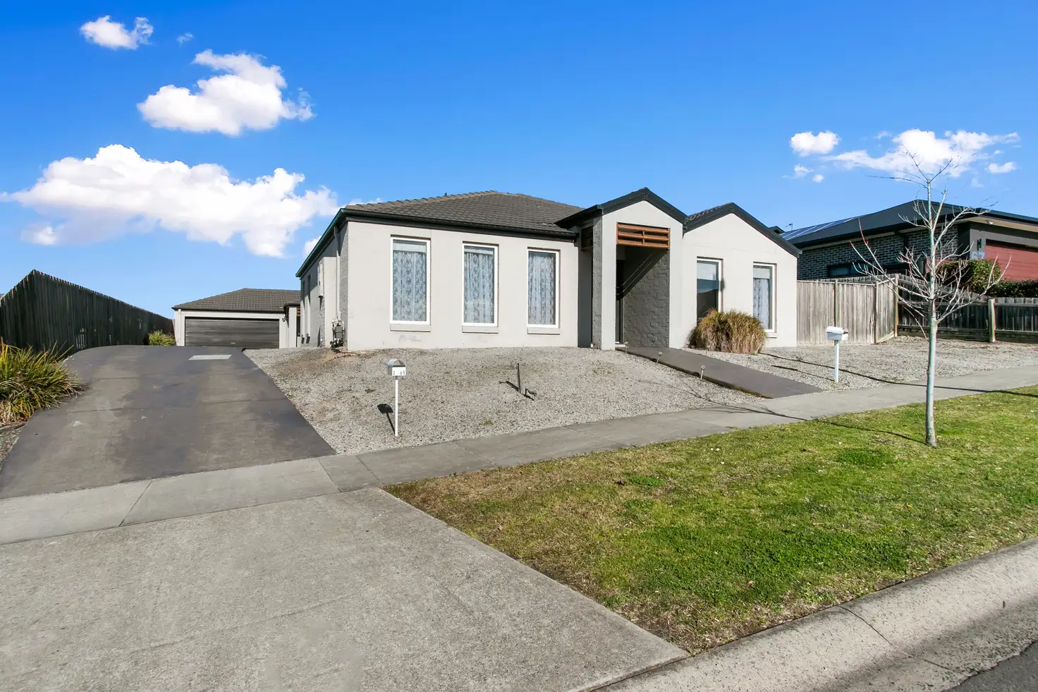 Main view of Homely house listing, 1-2/65 Bradman Boulevard, Traralgon VIC 3844