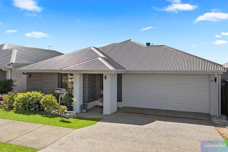 Second view of Homely house listing, 8 Kelvin Court, Flagstone QLD 4280