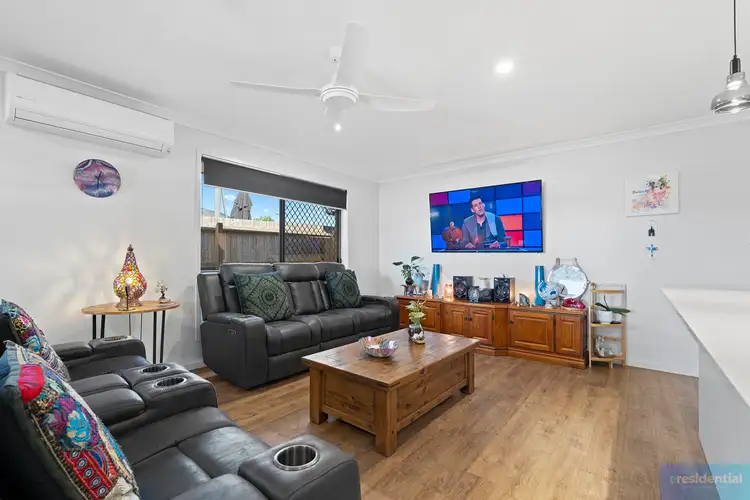 Fourth view of Homely house listing, 8 Kelvin Court, Flagstone QLD 4280