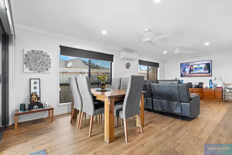 Fifth view of Homely house listing, 8 Kelvin Court, Flagstone QLD 4280