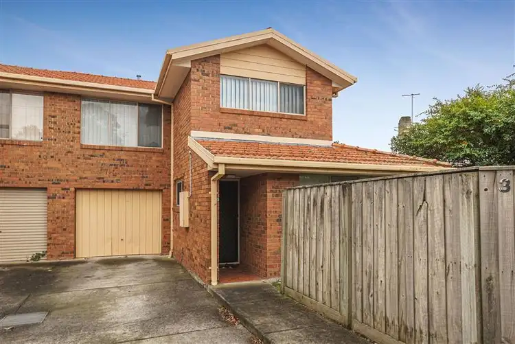 1/3 Evelyn Street, Clayton VIC 3168