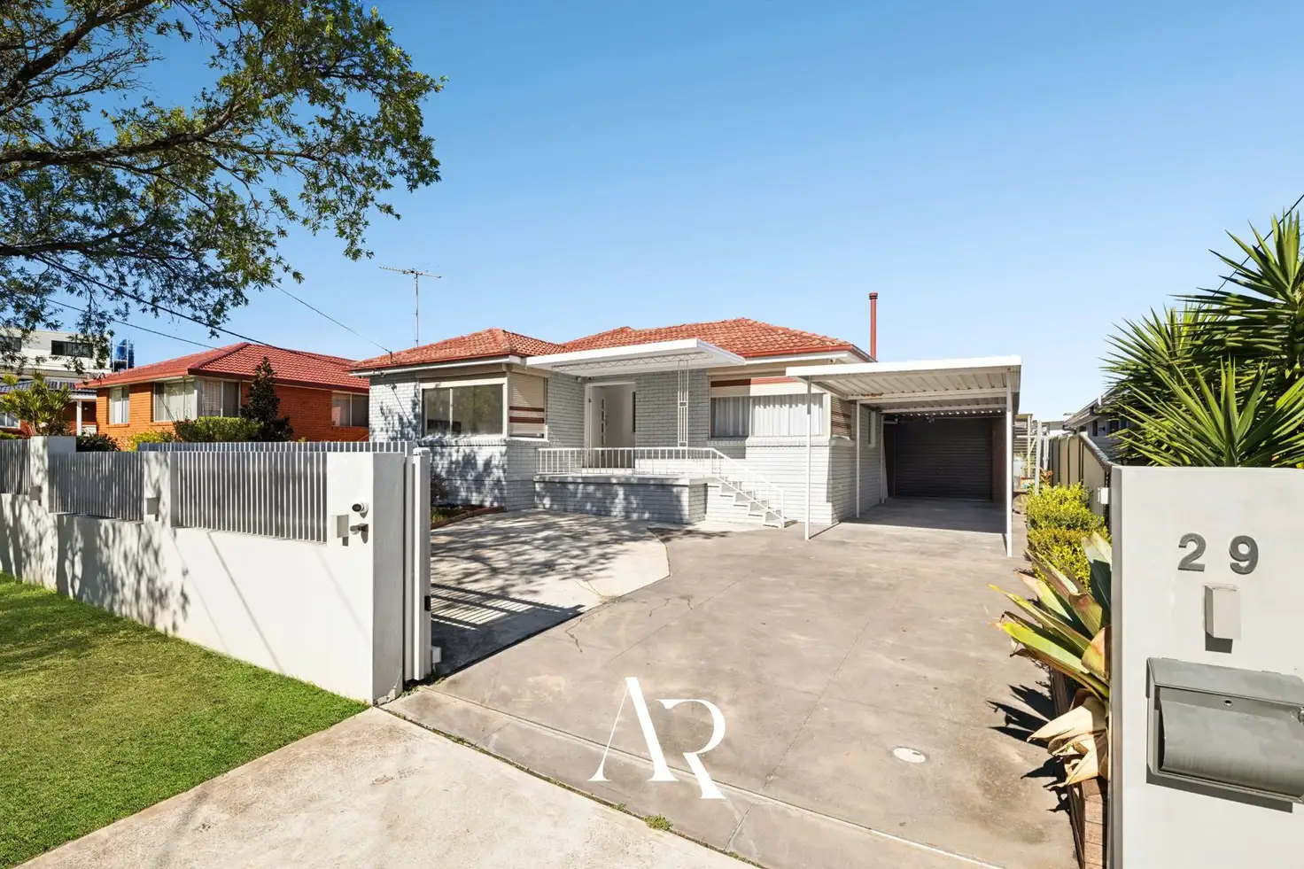Main view of Homely house listing, 29 Baxter Road, Bass Hill NSW 2197