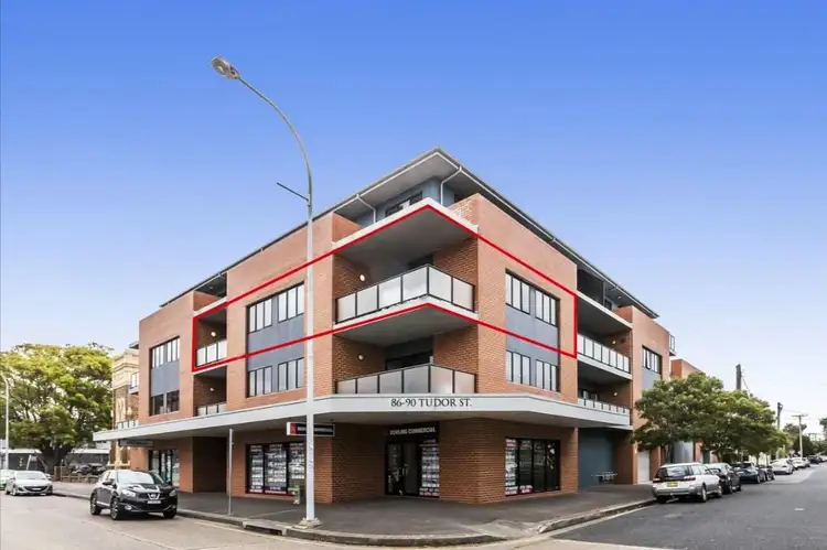 10/86-88 Tudor Street, Hamilton NSW 2303