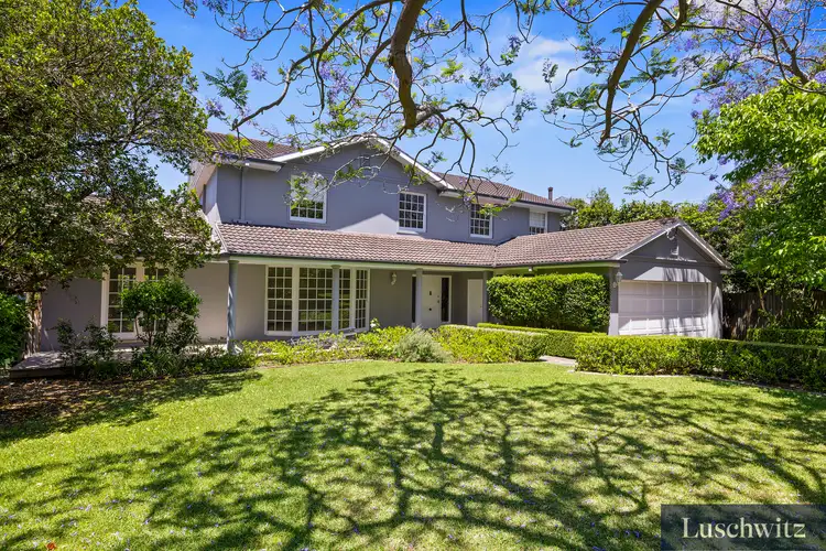 22 Cherry Street, Warrawee NSW 2074