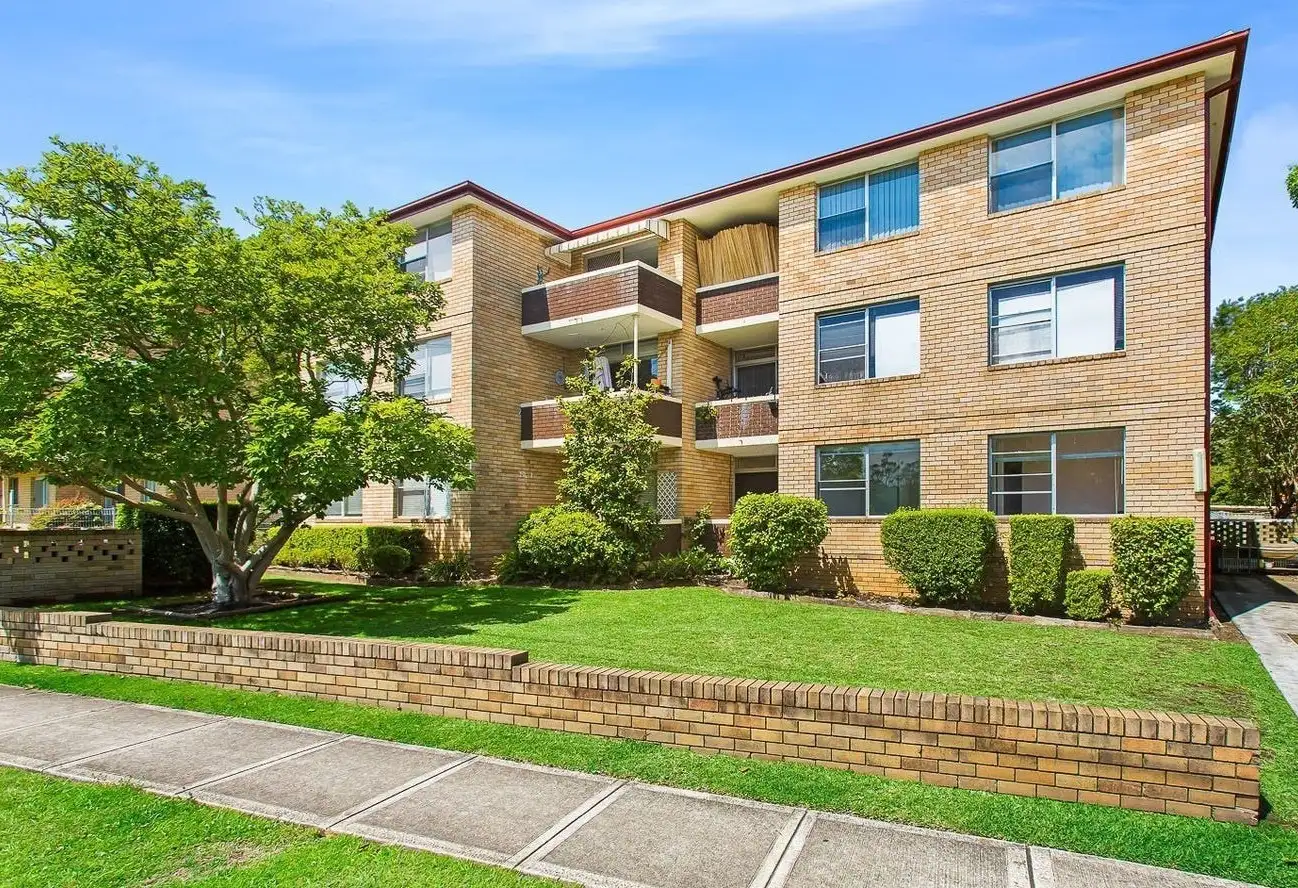 Main view of Homely unit listing, 4/9 Station Street, Dundas NSW 2117
