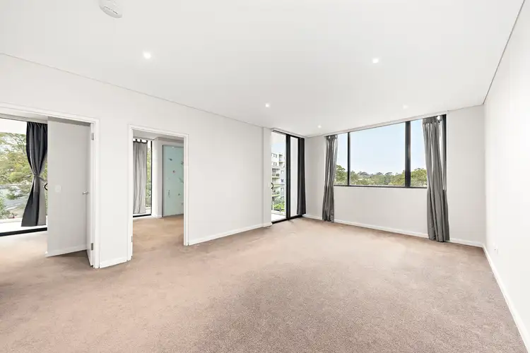 Second view of Homely apartment listing, 615/2 Waterview Drive, Lane Cove NSW 2066
