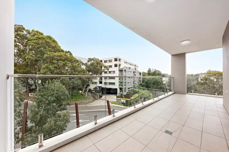 Fourth view of Homely apartment listing, 615/2 Waterview Drive, Lane Cove NSW 2066
