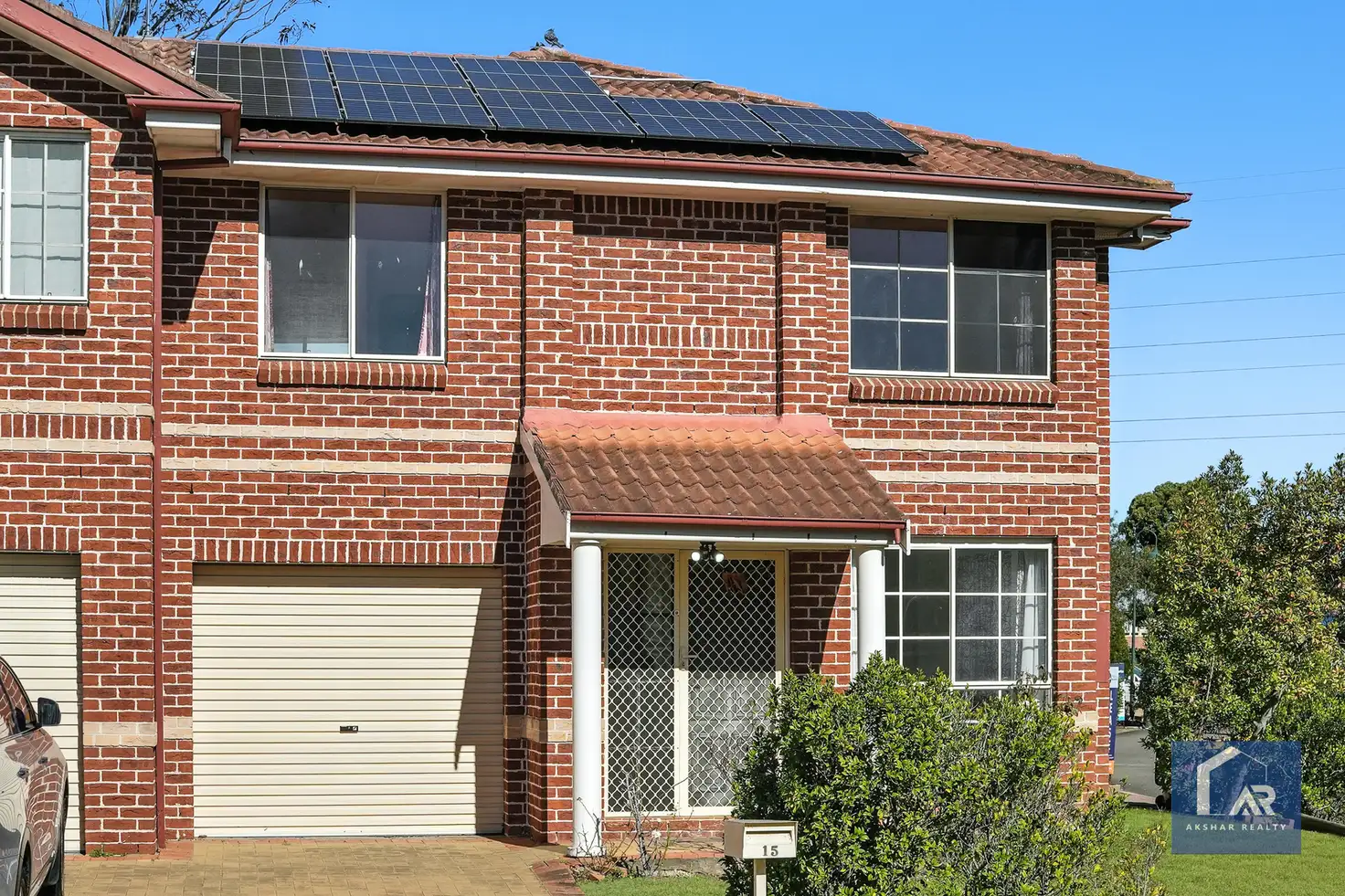 Main view of Homely townhouse listing, 15 St Pauls Way, Blacktown NSW 2148