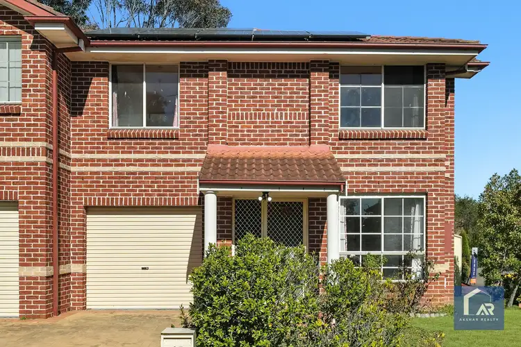 Third view of Homely townhouse listing, 15 St Pauls Way, Blacktown NSW 2148
