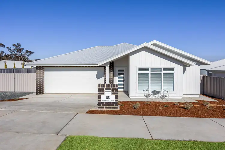 Second view of Homely house listing, 86 Jumbuck Drive, Gobbagombalin NSW 2650