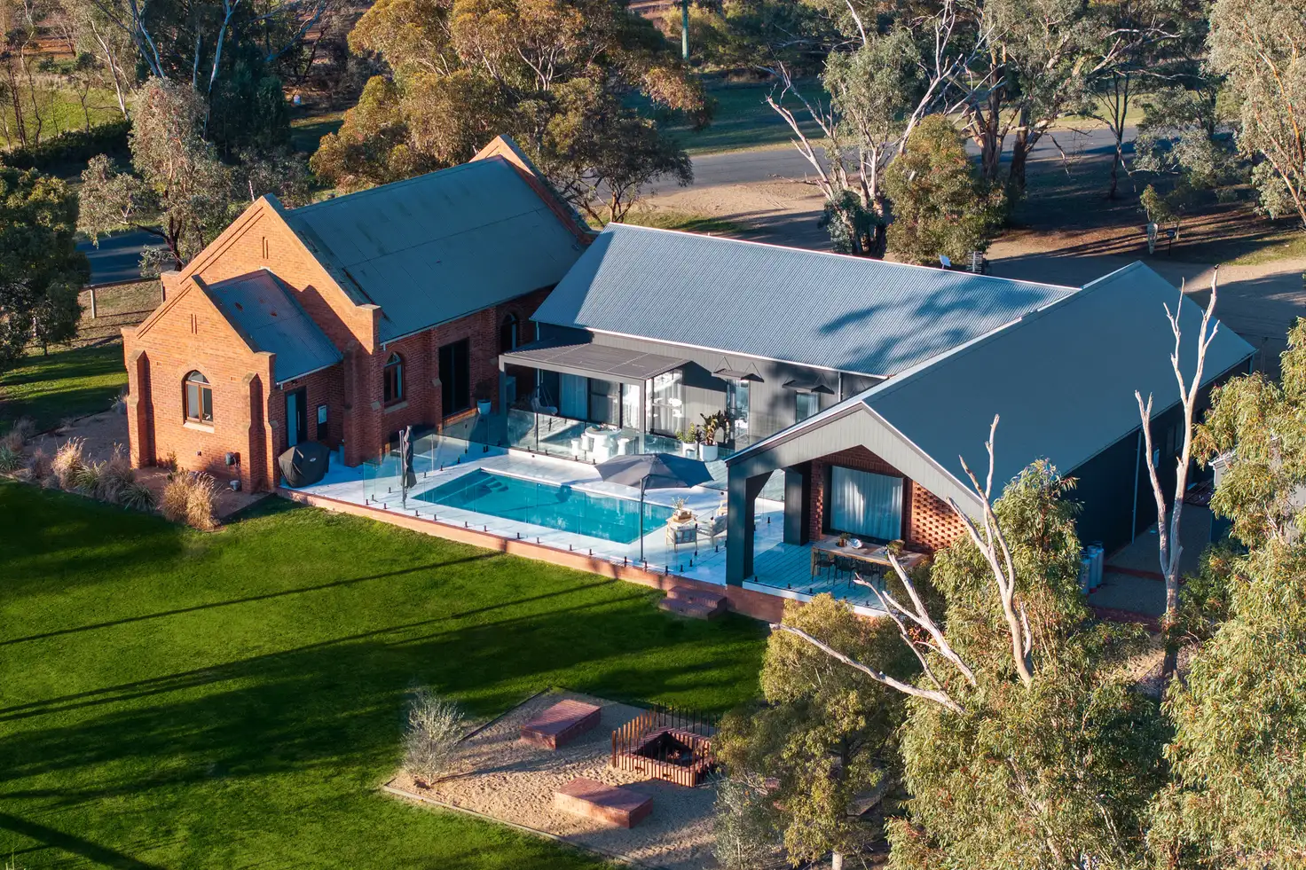 Main view of Homely house listing, 98 Downside Road, Downside NSW 2650