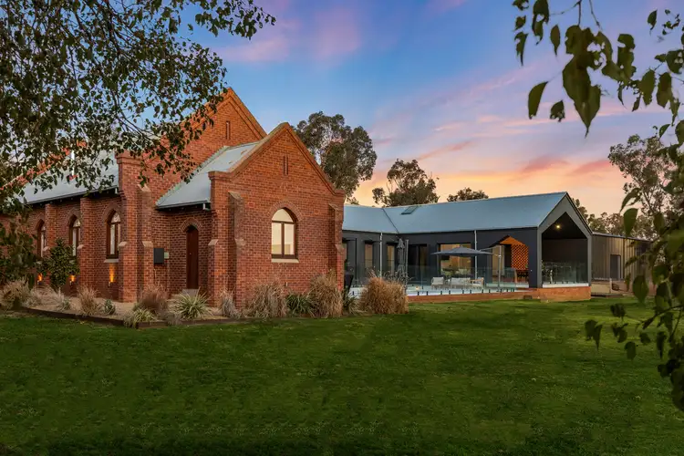 Second view of Homely house listing, 98 Downside Road, Downside NSW 2650