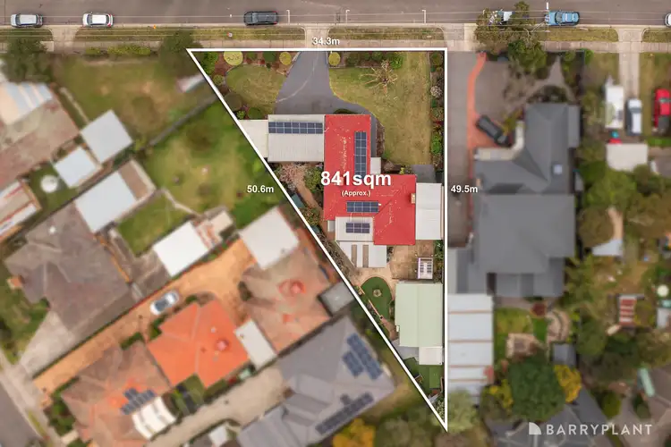 Third view of Homely house listing, 28 Morwell Avenue, Watsonia VIC 3087