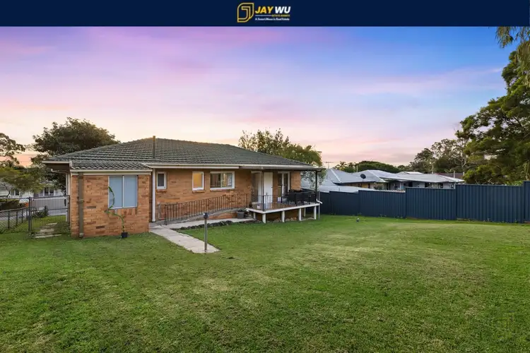 Second view of Homely house listing, 21 Chailey Street, Aspley QLD 4034