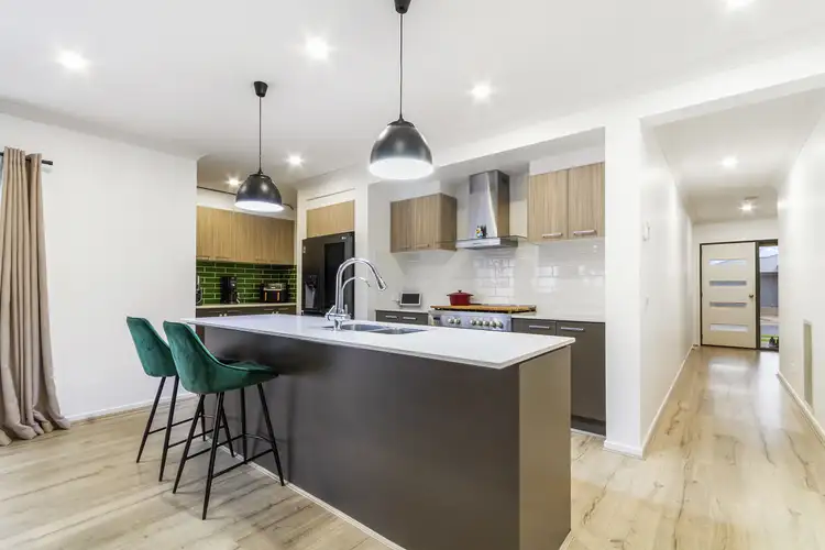 Second view of Homely house listing, 4 St Helena Way, Moe VIC 3825