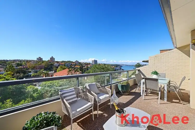 15/14-18 Kareela Road, Cremorne Point NSW 2090
