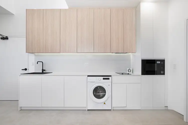 Fifth view of Homely studio listing, 8/16 Billabong Street, Pendle Hill NSW 2145
