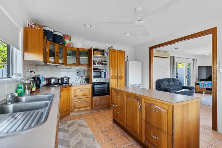 Sixth view of Homely house listing, 11 Wirrah Street, Bayview Heights QLD 4868